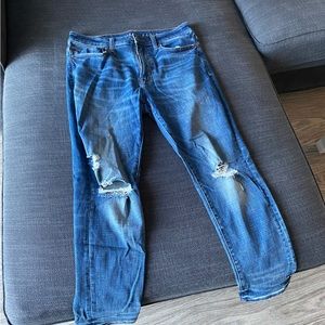 American Eagle Stretchy Jeans